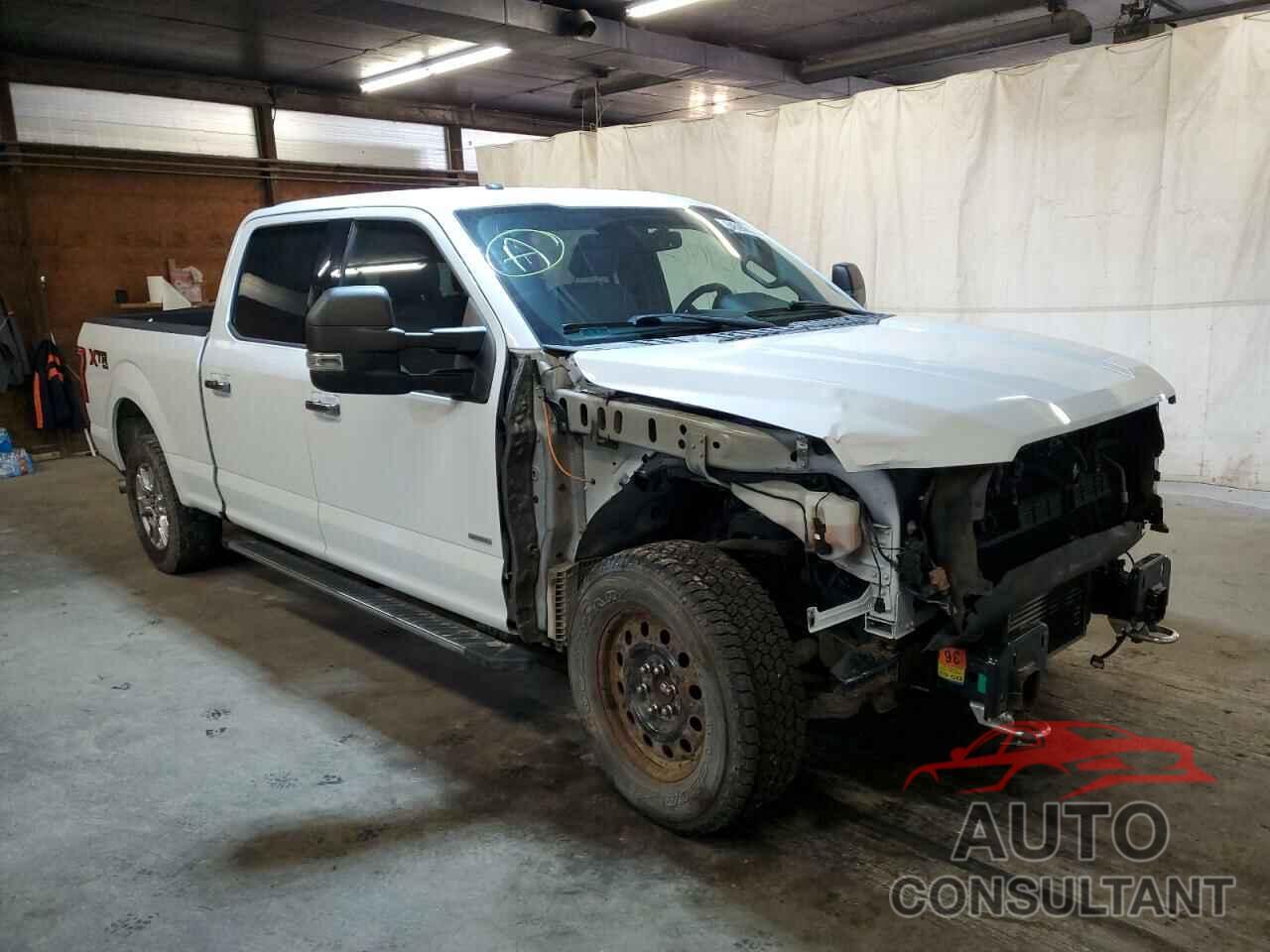 FORD F-150 2016 - 1FTFW1EG7GFB45970