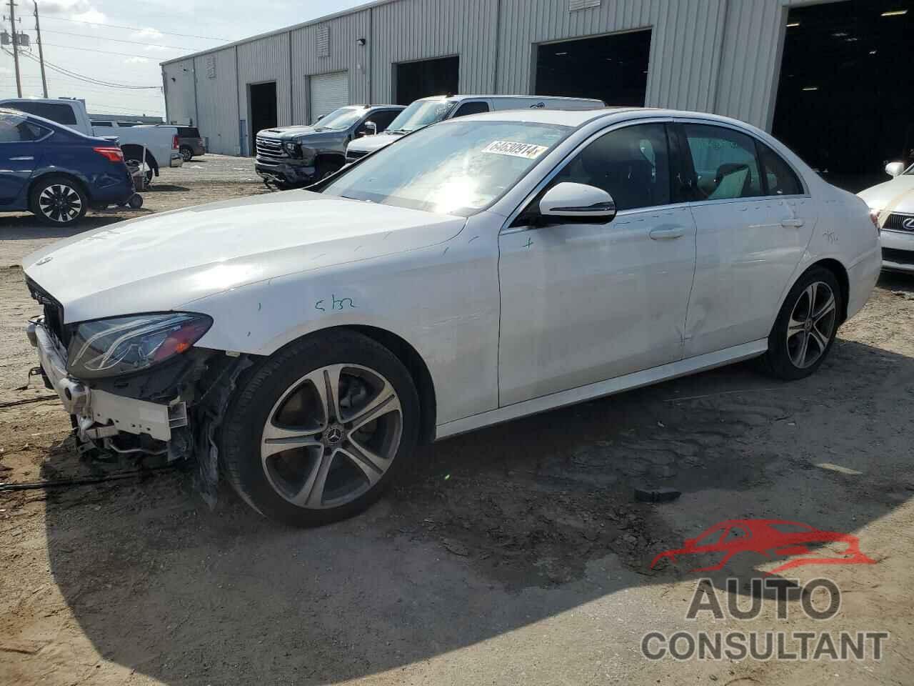 MERCEDES-BENZ E-CLASS 2018 - WDDZF4JBXJA316231