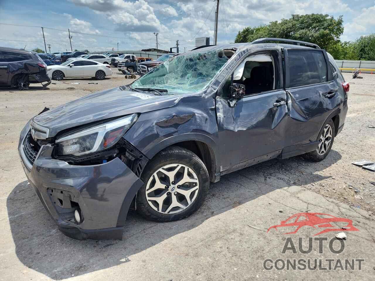 SUBARU FORESTER 2021 - JF2SKAJC4MH466251