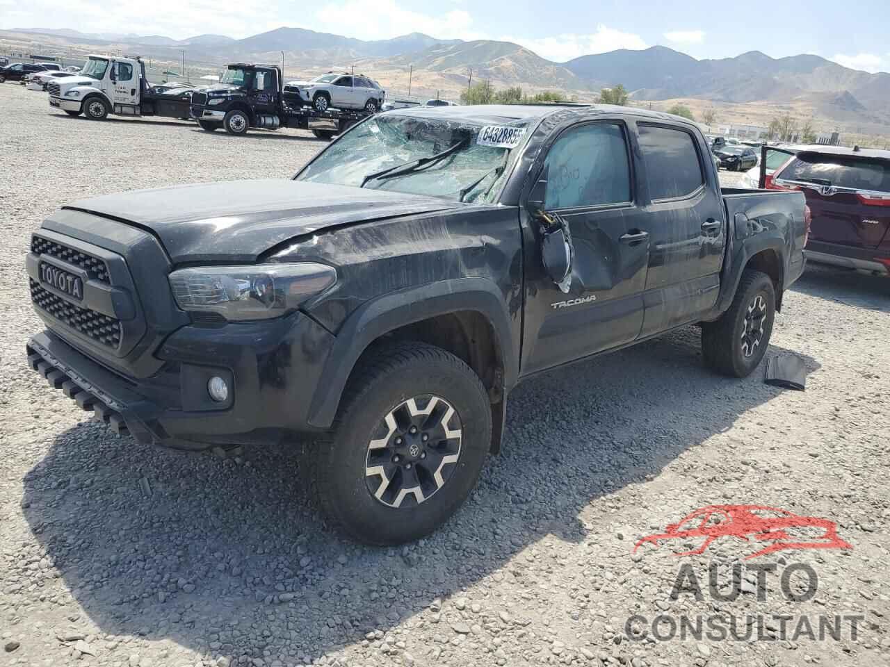 TOYOTA TACOMA 2016 - 5TFCZ5AN2GX034145
