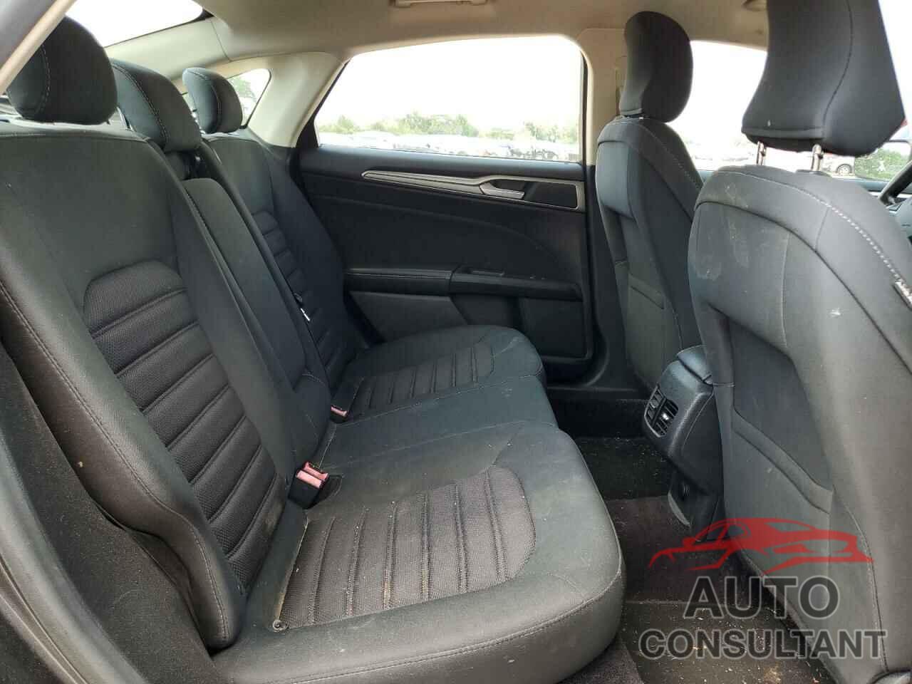 FORD FUSION 2017 - 3FA6P0H75HR346683