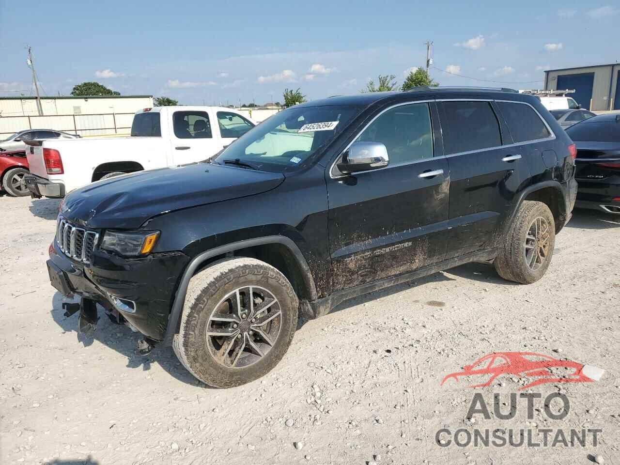 JEEP GRAND CHER 2019 - 1C4RJFBG4KC552099