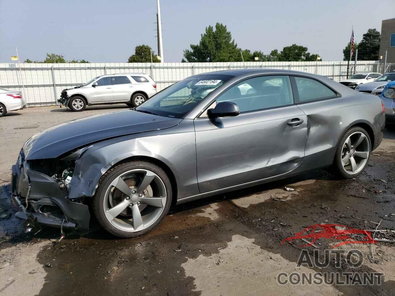 AUDI A5 2014 - WAULFAFR7EA032434