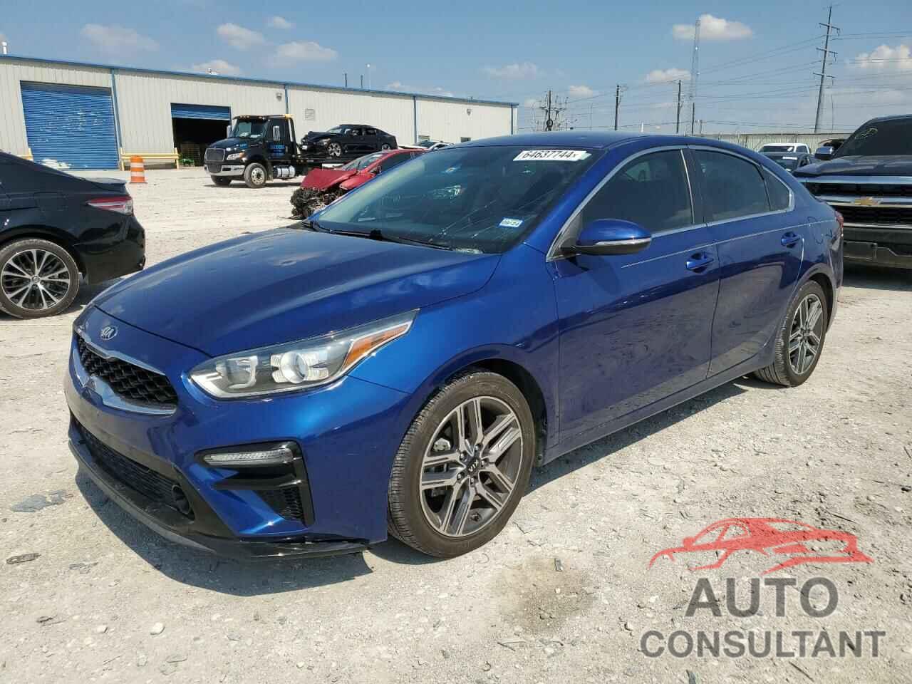 KIA FORTE 2020 - 3KPF54AD1LE245650