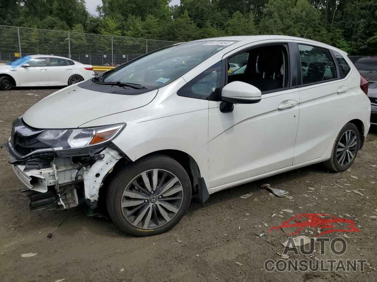 HONDA FIT 2019 - 3HGGK5H88KM715741