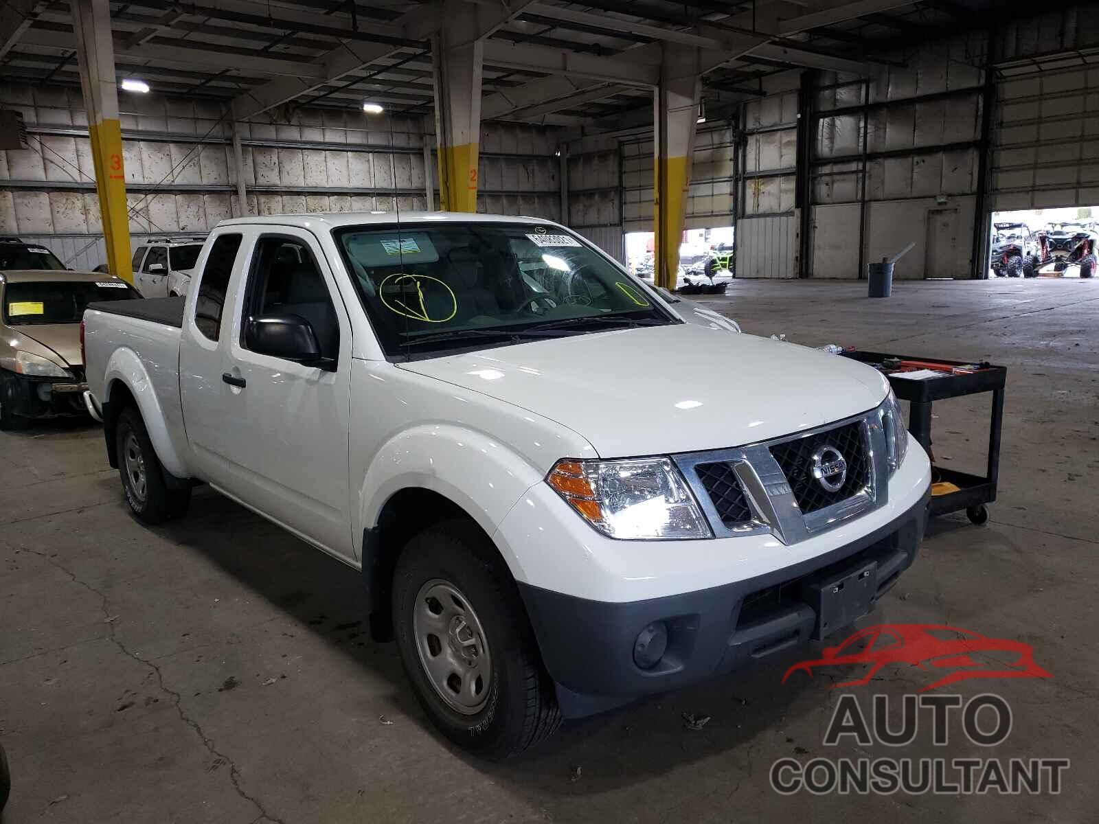 NISSAN FRONTIER 2019 - 1N6BD0CT2KN707266