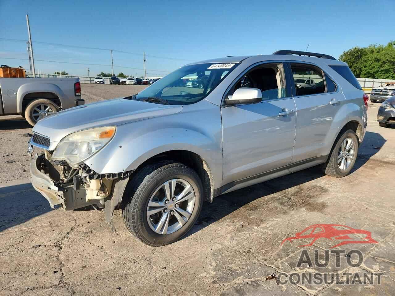 CHEVROLET EQUINOX 2012 - 2GNALPEK3C6379111