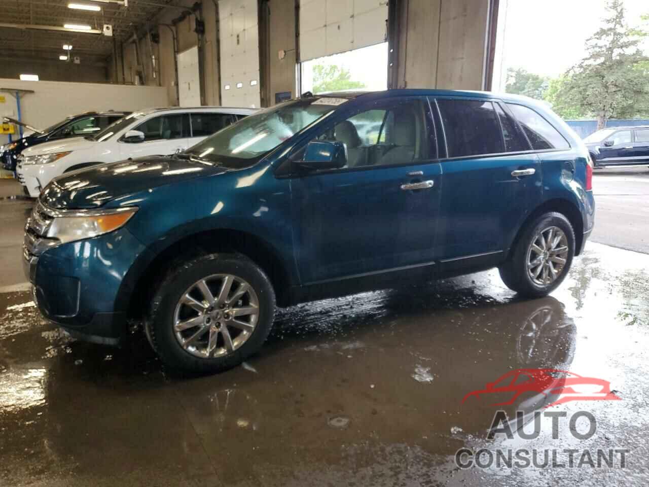 FORD EDGE 2011 - 2FMDK4JC5BBA75799