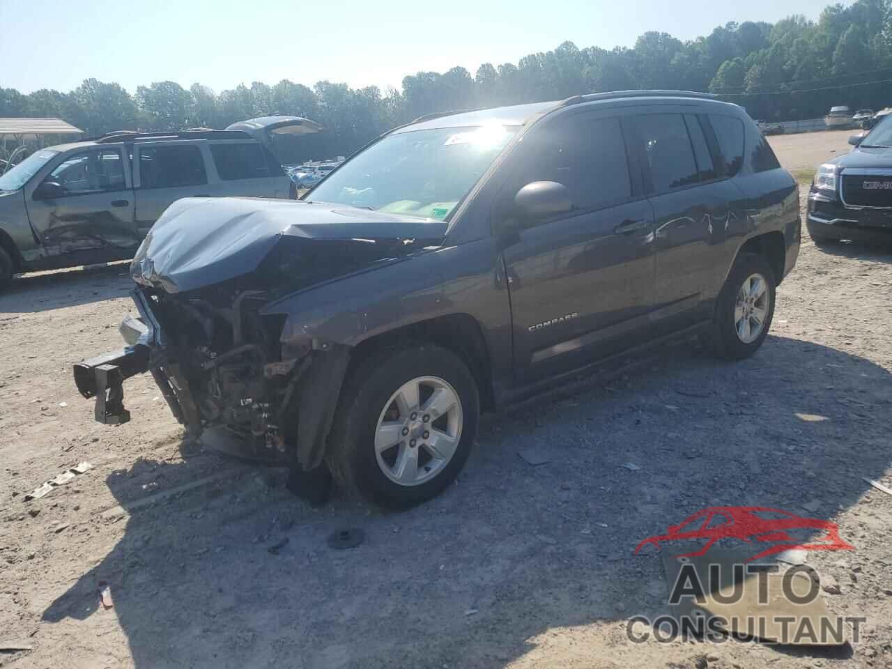 JEEP COMPASS 2016 - 1C4NJCEA5GD620058