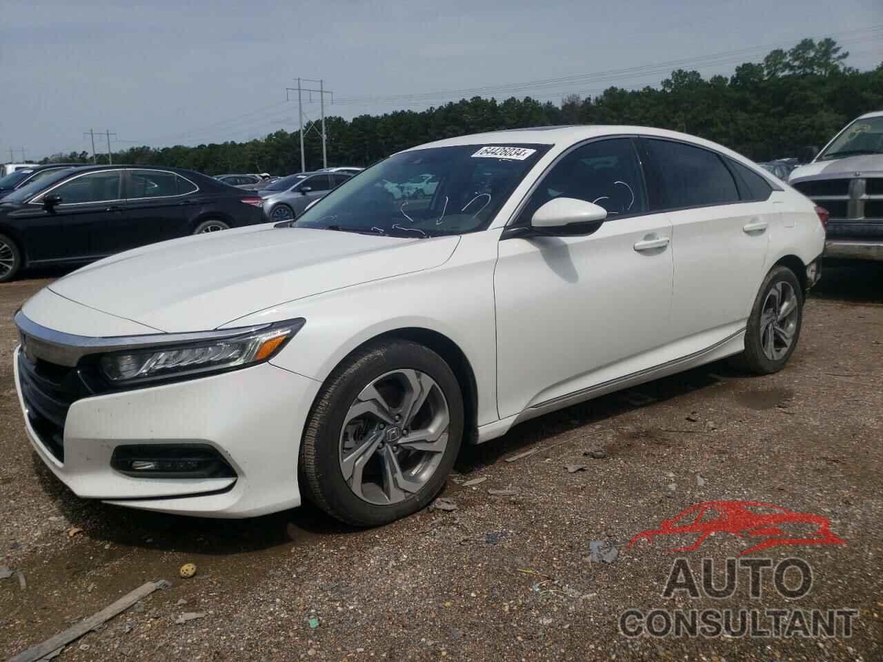 HONDA ACCORD 2018 - 1HGCV2F56JA014804