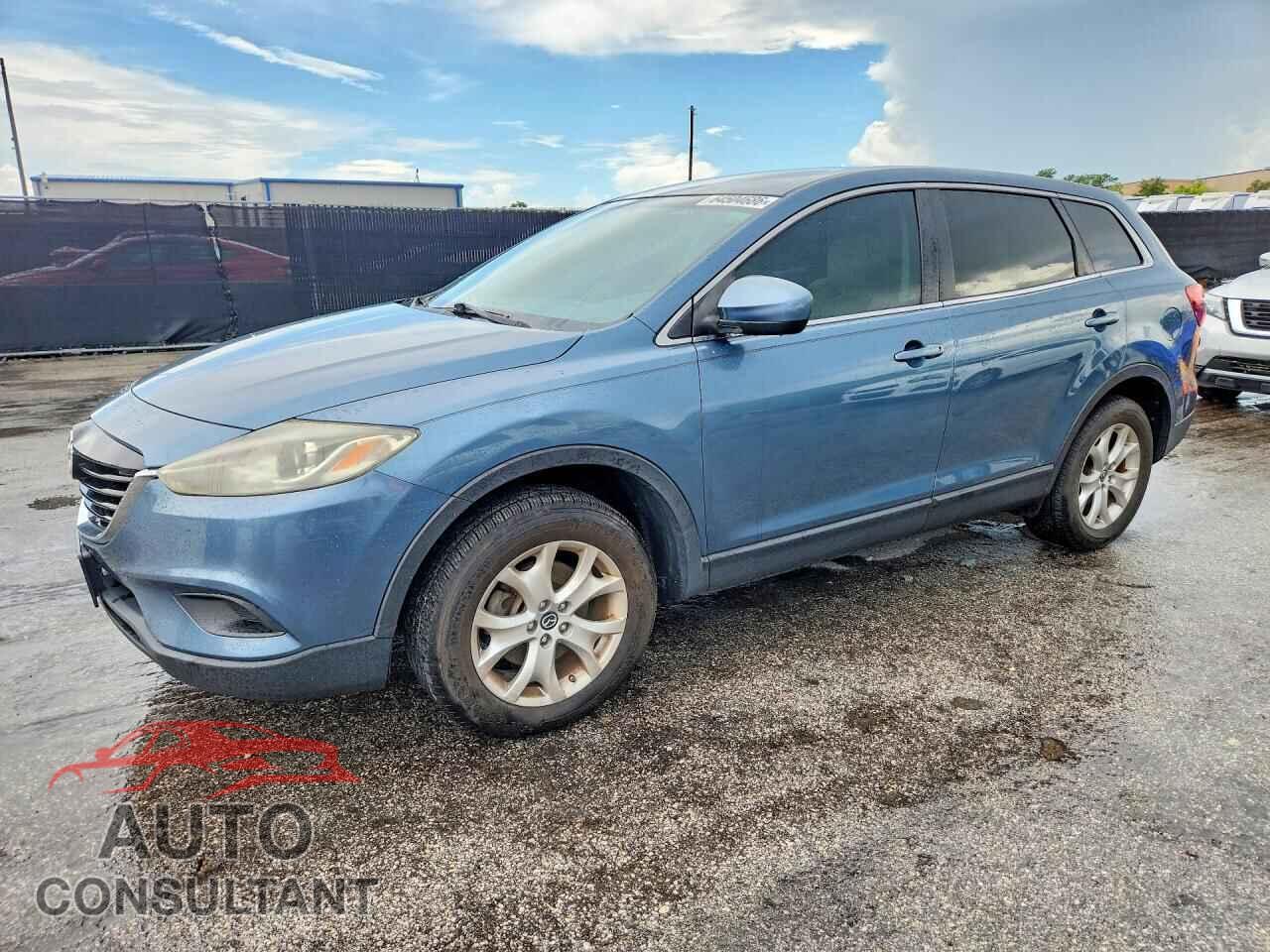 MAZDA CX-9 2014 - JM3TB2BA4E0443694