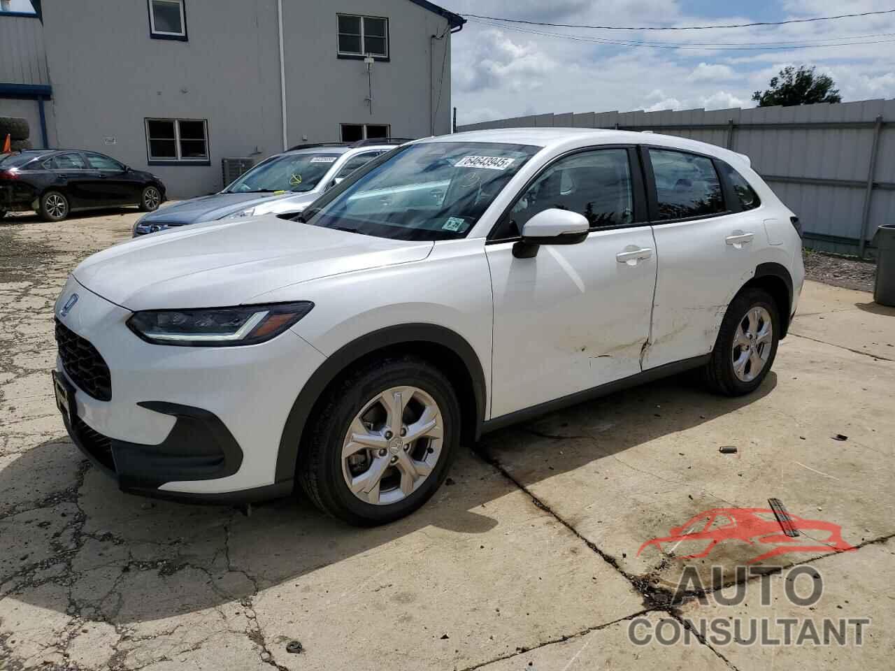 HONDA HR-V 2025 - 3CZRZ2H3XSM706085