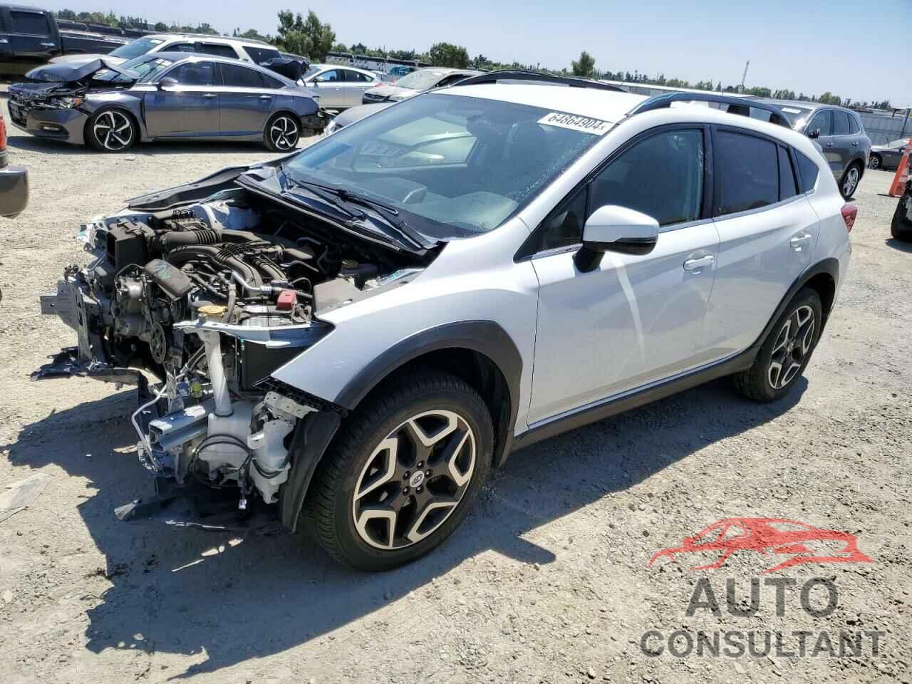 SUBARU CROSSTREK 2018 - JF2GTAJC8JH346659