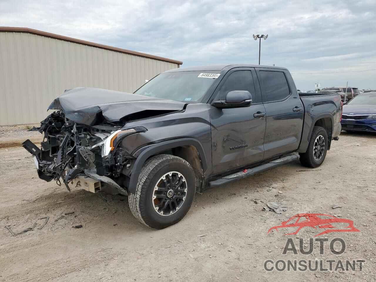 TOYOTA TUNDRA 2023 - 5TFLA5DB7PX108068