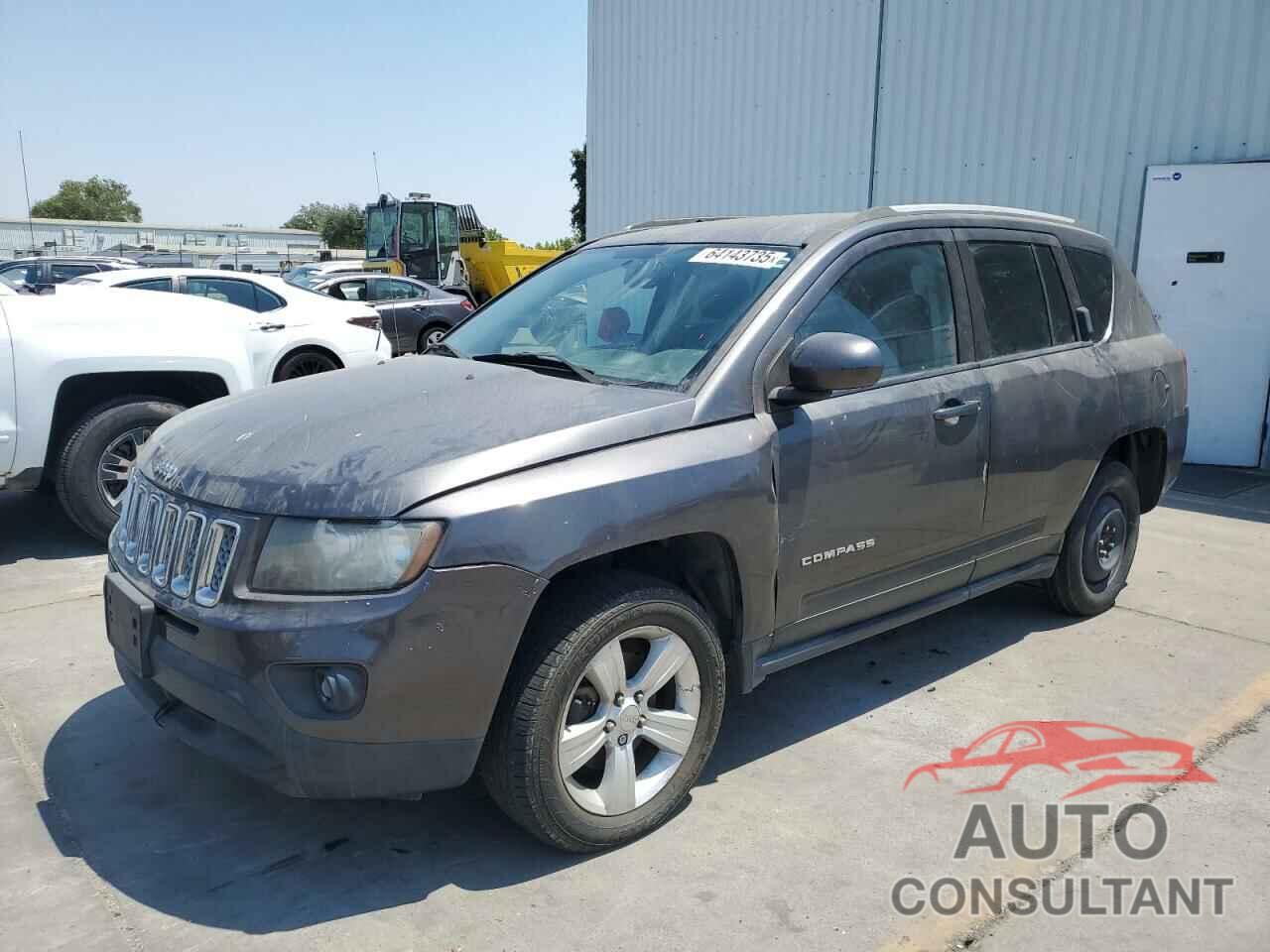 JEEP COMPASS 2016 - 1C4NJDEB7GD637930