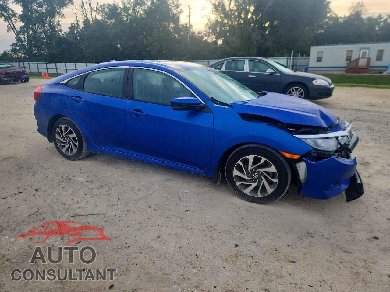 HONDA CIVIC 2017 - 19XFC2F71HE008466