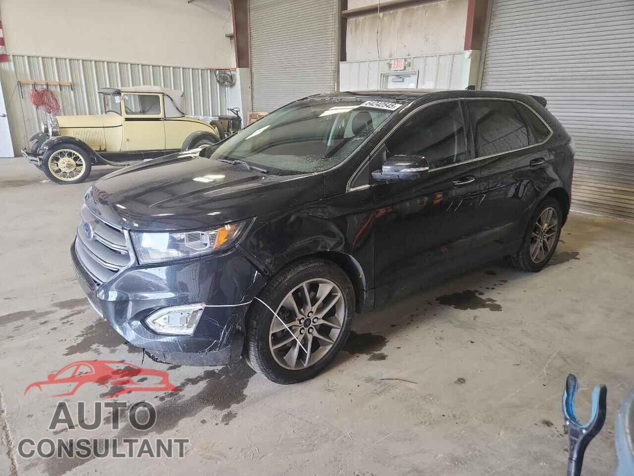 FORD EDGE 2015 - 2FMTK4K83FBB07502