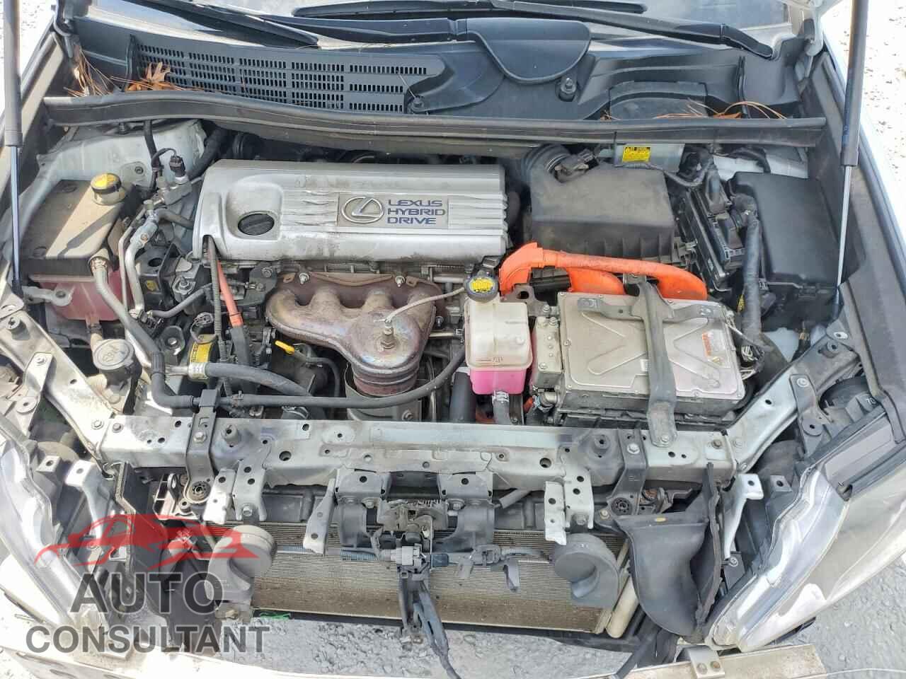 LEXUS HS 2010 - JTHBB1BA0A2006433