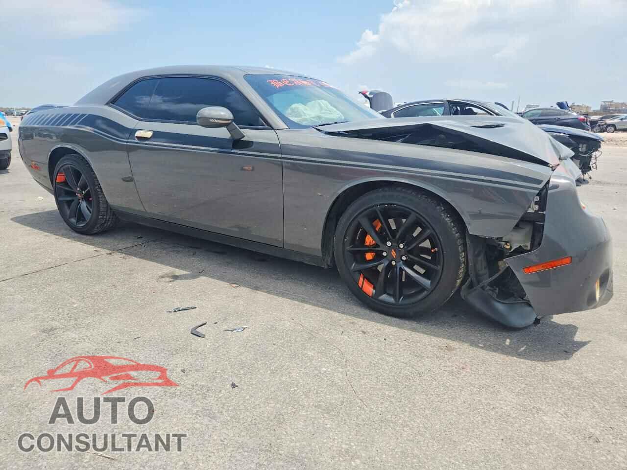 DODGE CHALLENGER 2023 - 2C3CDZJG5PH637588