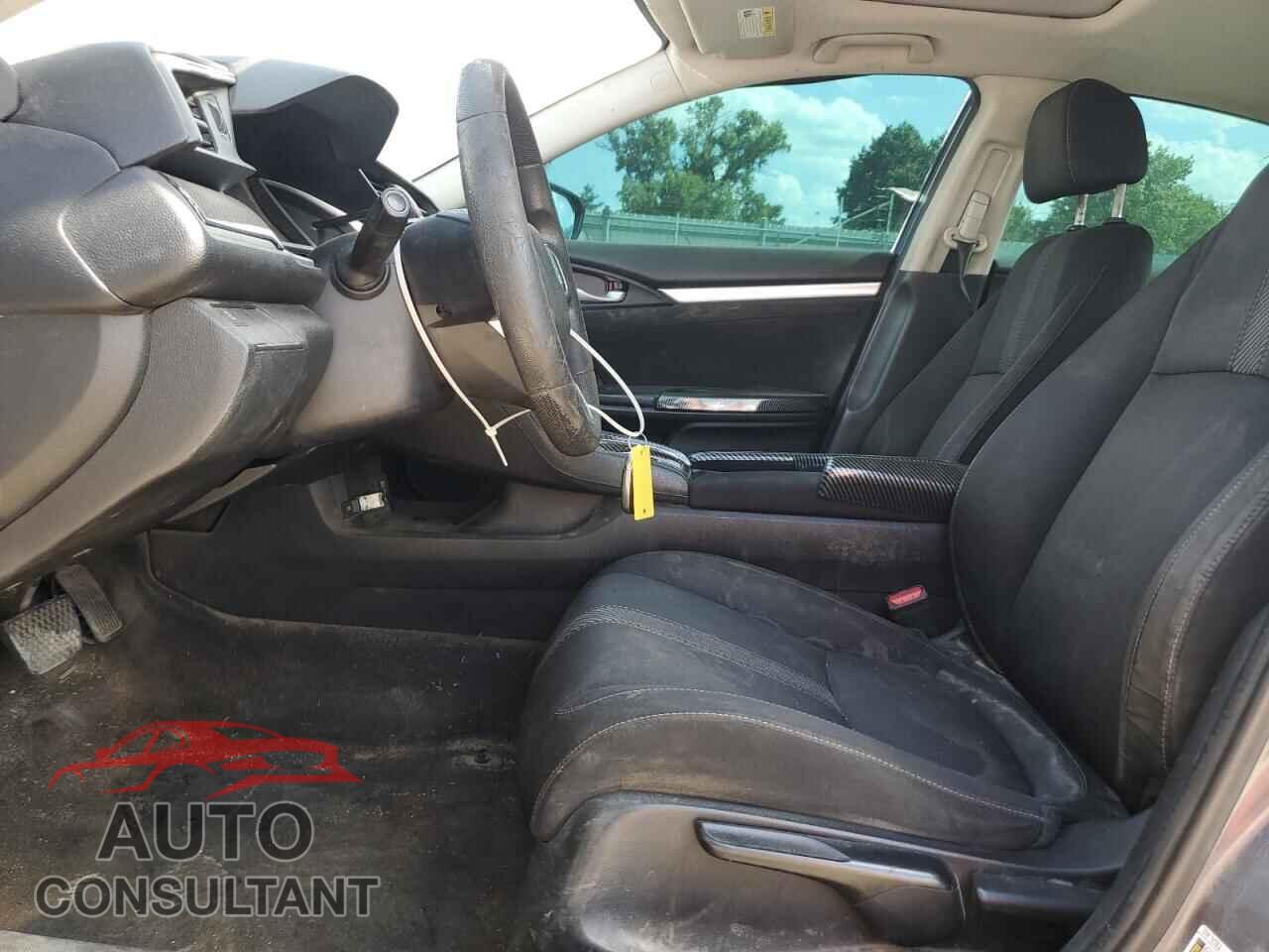 HONDA CIVIC 2017 - 2HGFC2F70HH578111