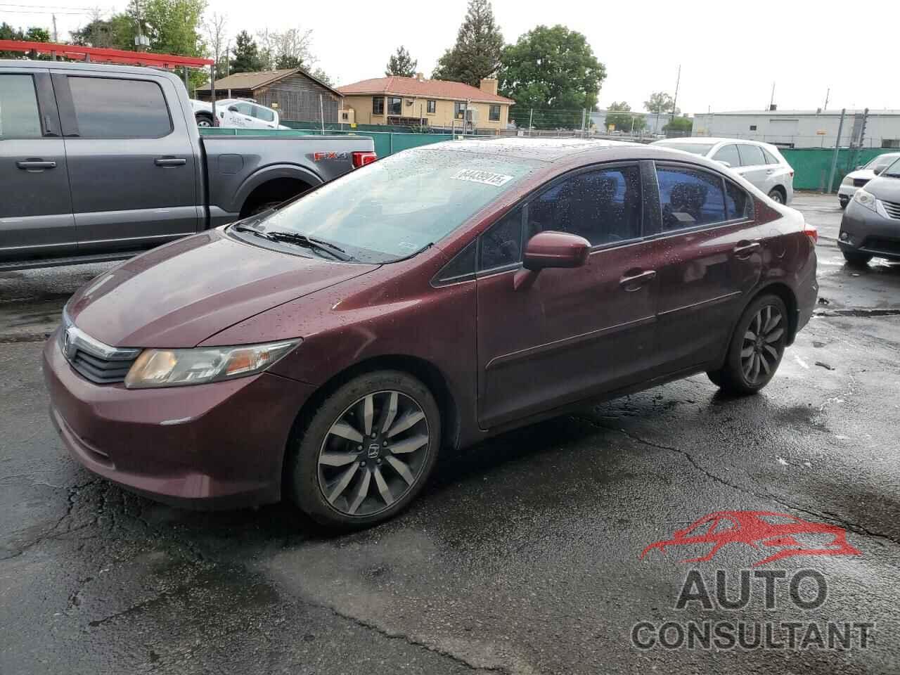 HONDA CIVIC 2015 - 19XFB2F96FE083469