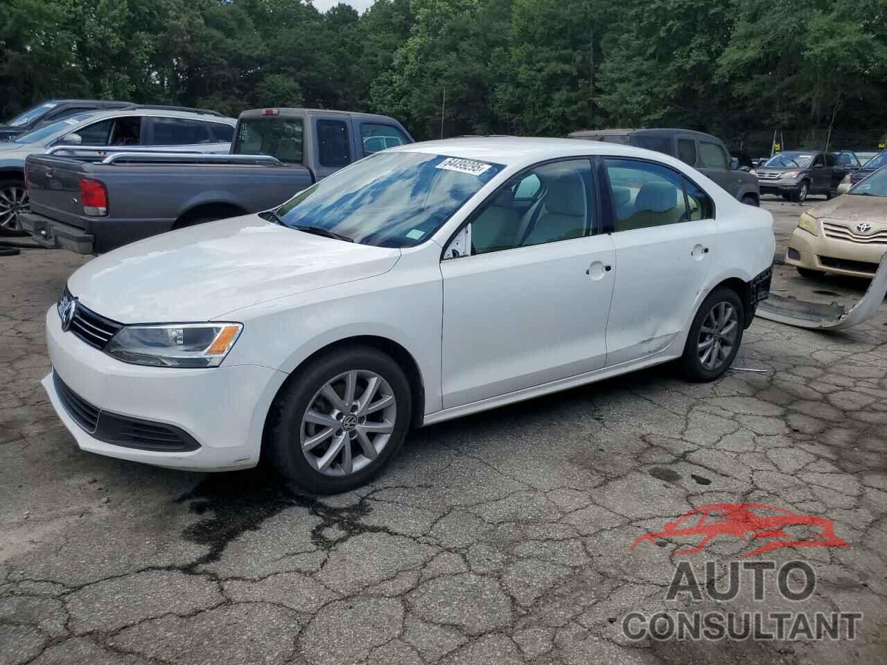 VOLKSWAGEN JETTA 2013 - 3VWDX7AJ1DM251364