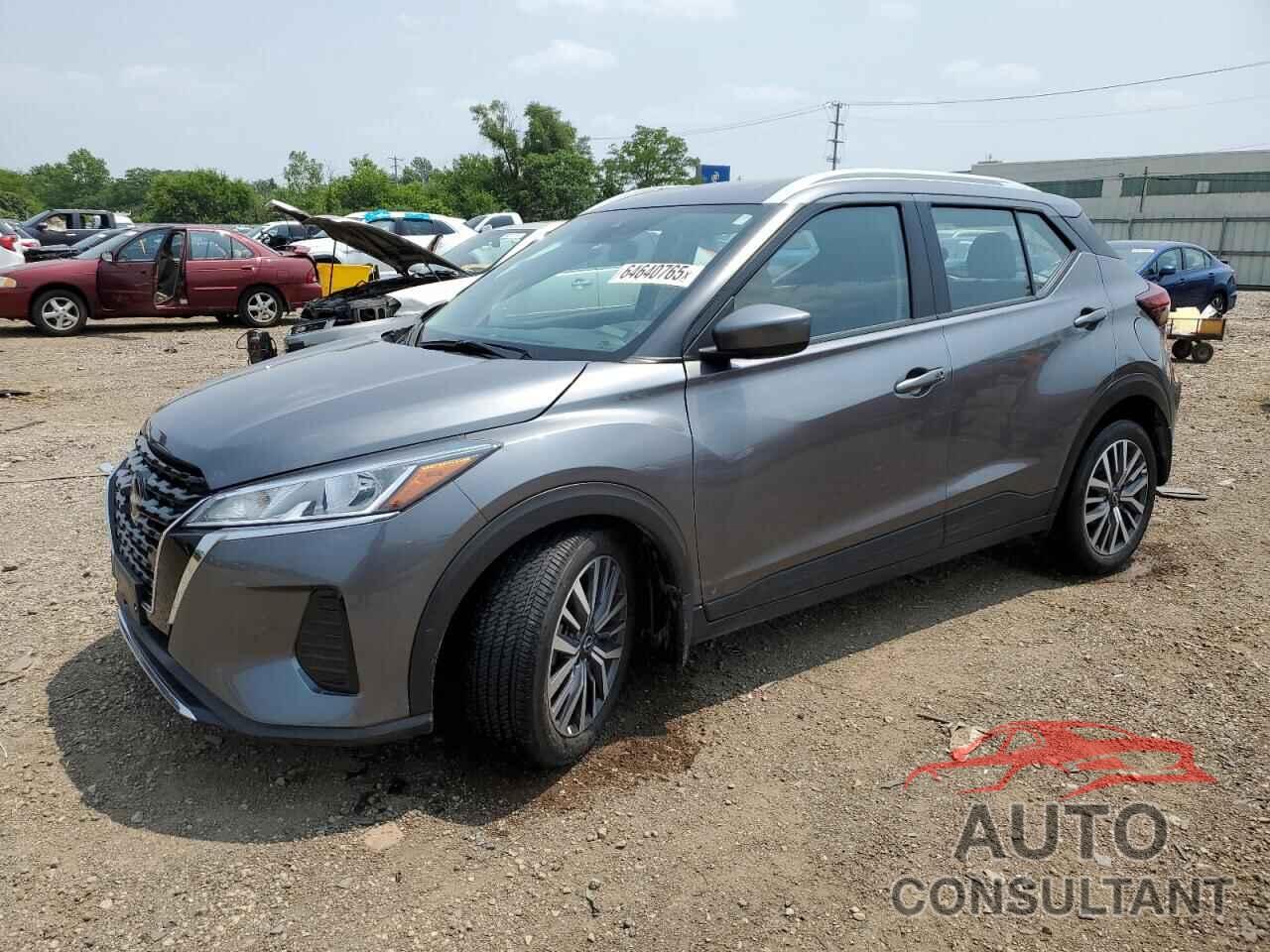 NISSAN KICKS 2023 - 3N1CP5CV9PL560841