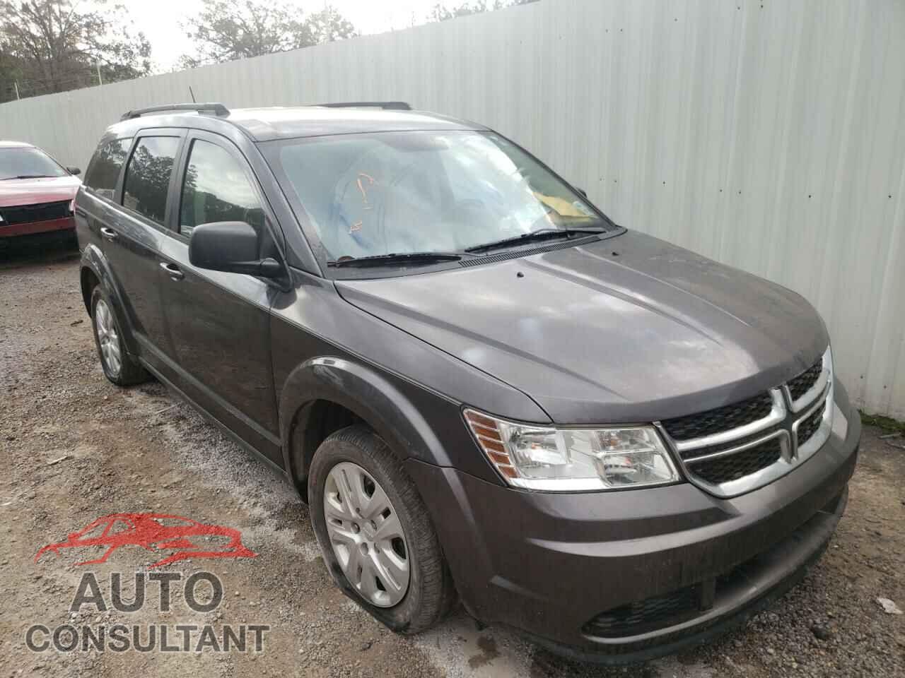 DODGE JOURNEY 2017 - 3C4PDCAB5HT552595