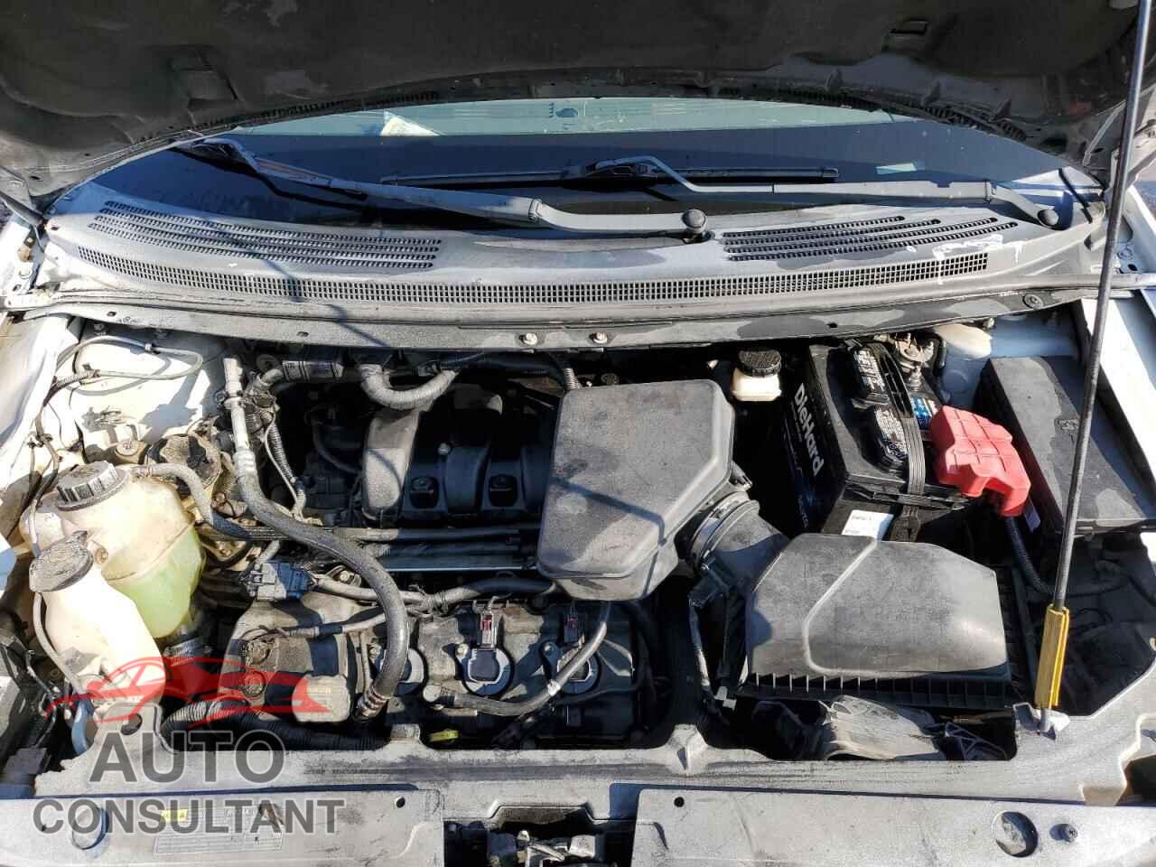 FORD EDGE 2011 - 2FMDK3JC6BBB04463