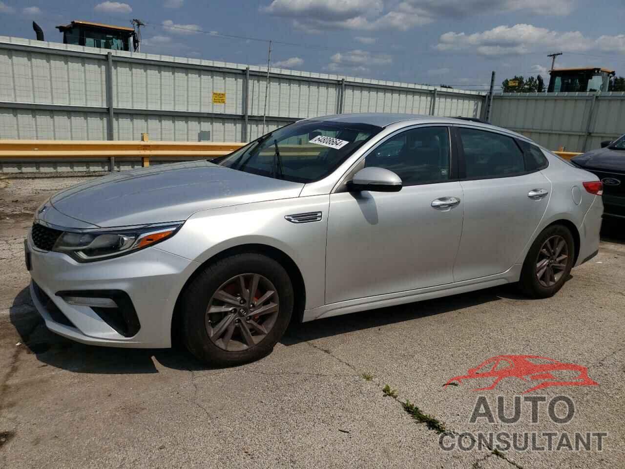 KIA OPTIMA 2020 - 5XXGT4L38LG402483