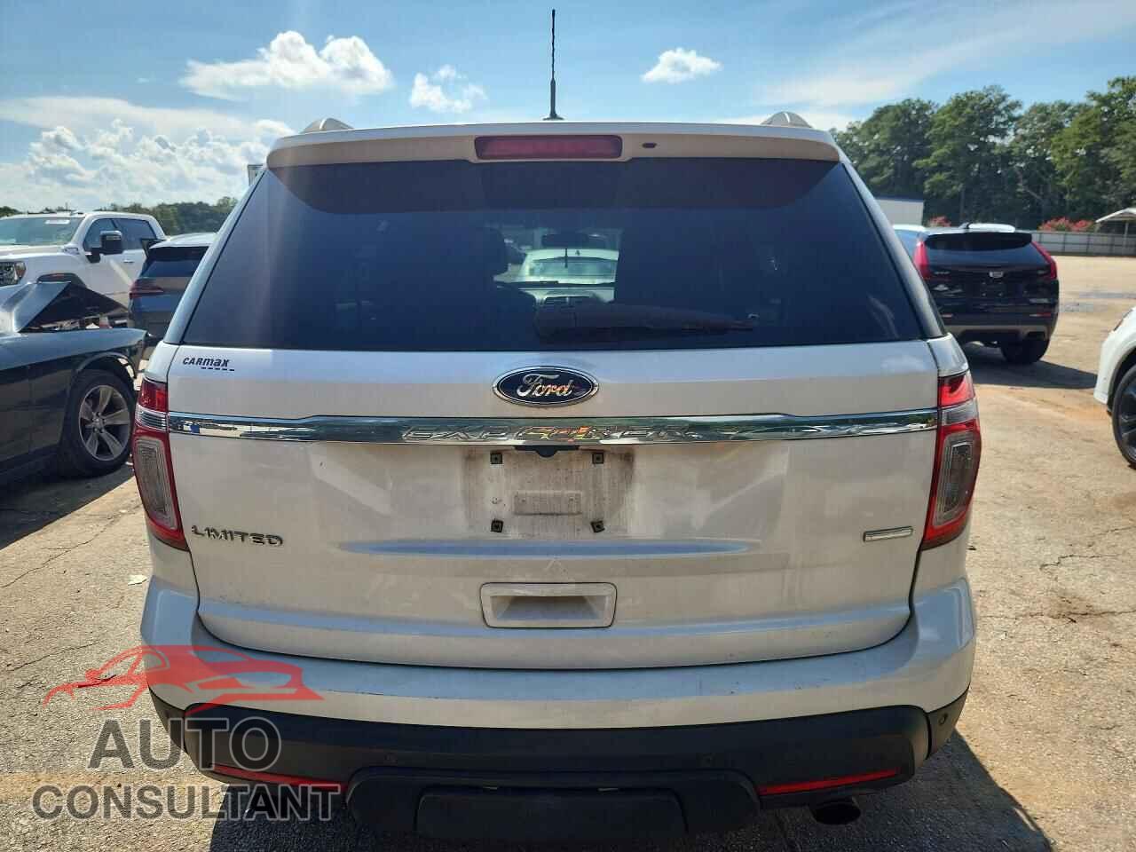 FORD EXPLORER 2013 - 1FM5K8F81DGA97472