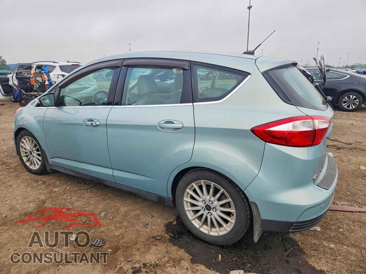 FORD CMAX 2014 - 1FADP5BU6EL516868
