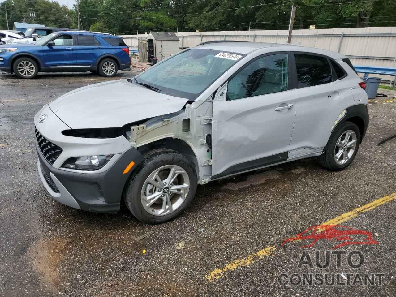 HYUNDAI KONA 2023 - KM8K6CABXPU054591