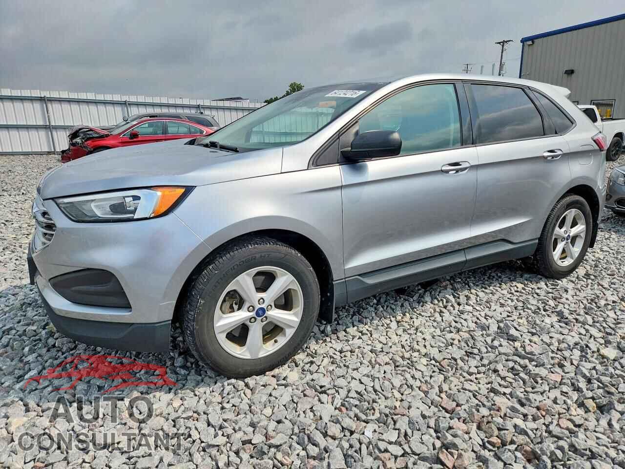 FORD EDGE 2020 - 2FMPK4G97LBB65823