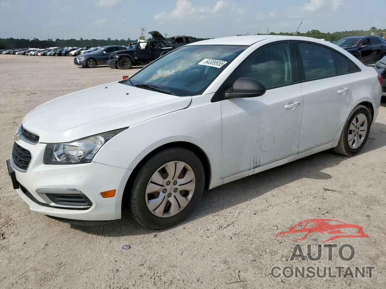 CHEVROLET CRUZE 2015 - 1G1PA5SHXF7235106