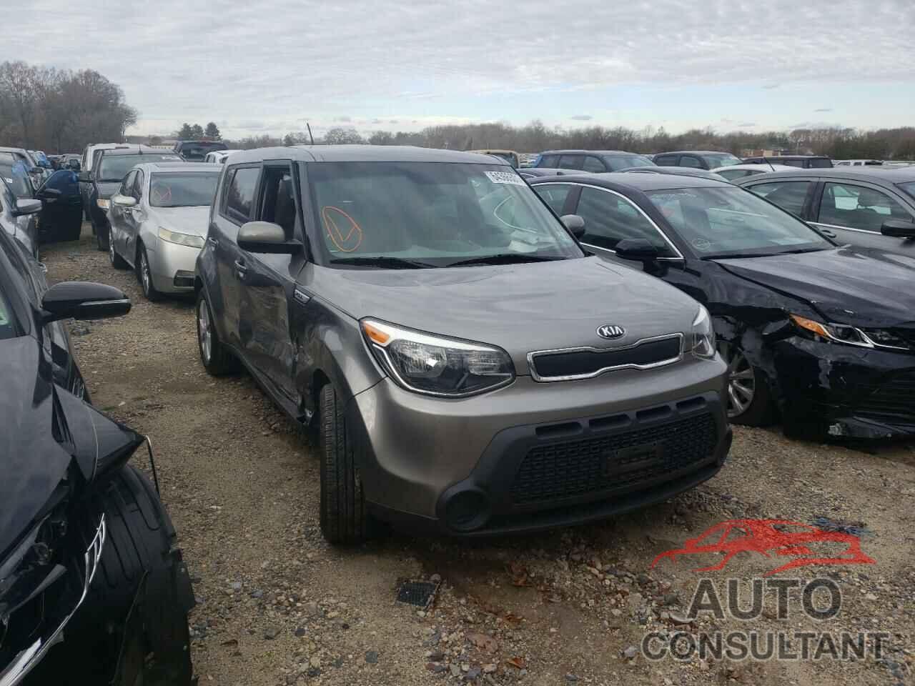 KIA SOUL 2016 - KNDJN2A26G7405492
