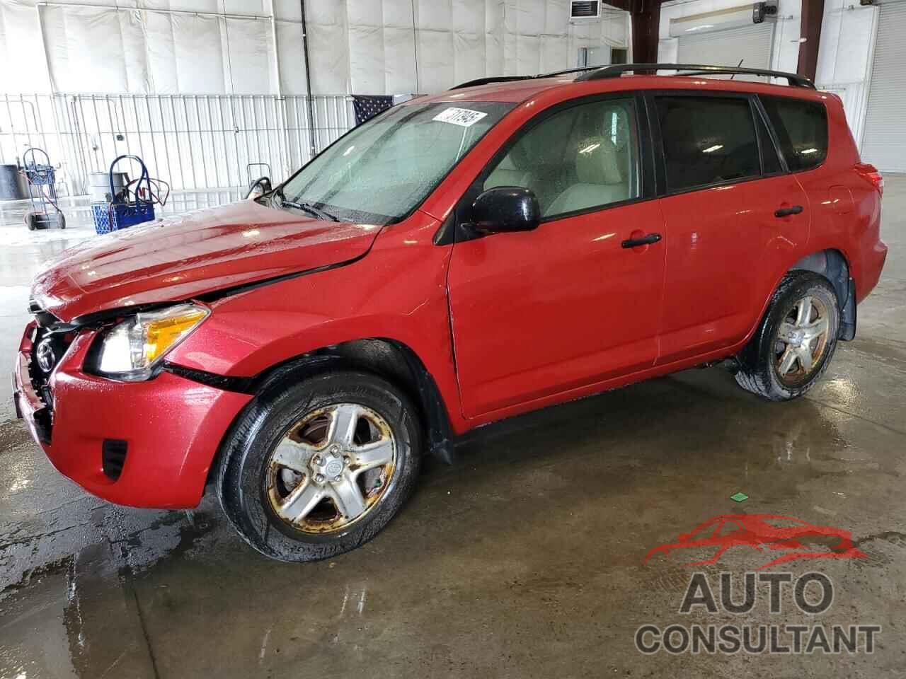 TOYOTA RAV4 2010 - JTMBF4DV7A5019489