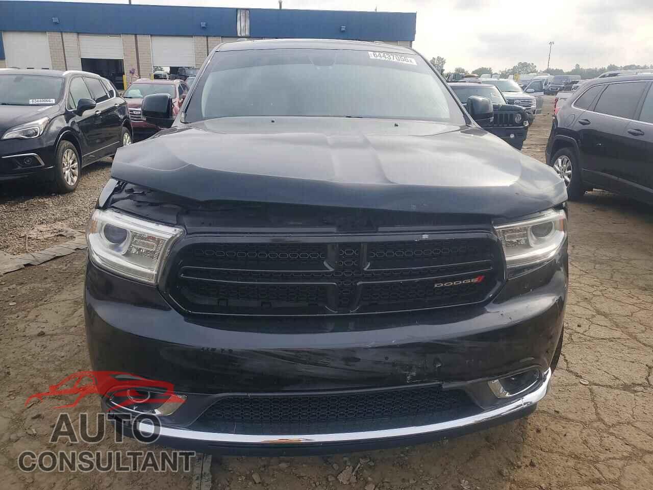 DODGE DURANGO 2014 - 1C4RDJDGXEC973417