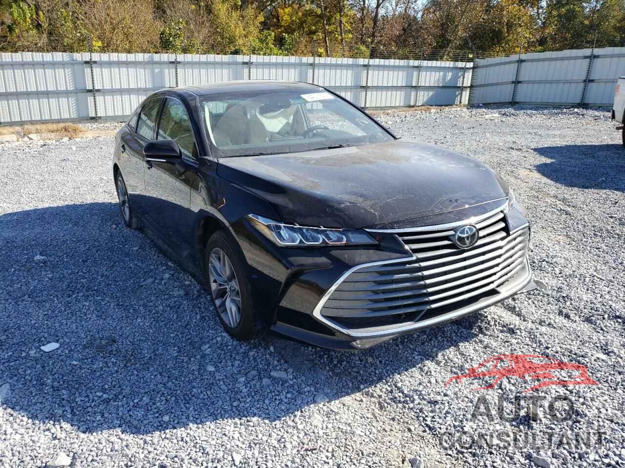 TOYOTA AVALON 2020 - 4T1AZ1FB7LU041646