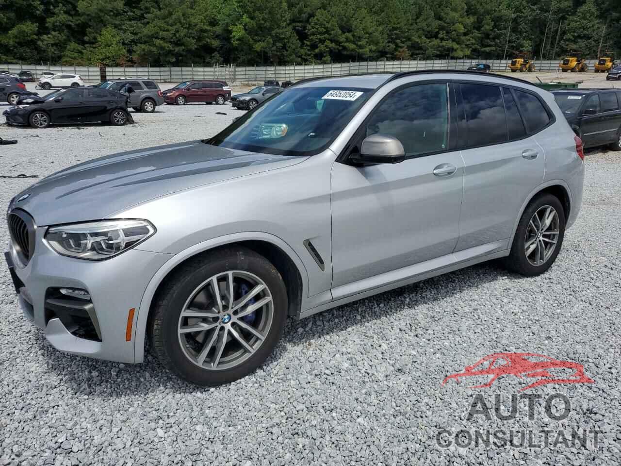 BMW X3 2018 - 5UXTS3C57J0Y94742