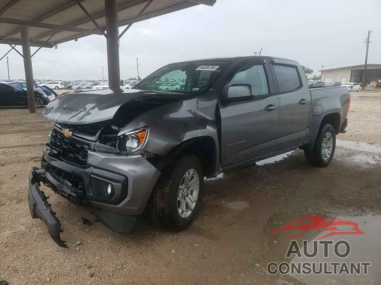 CHEVROLET COLORADO 2021 - 1GCGSCEN0M1156540