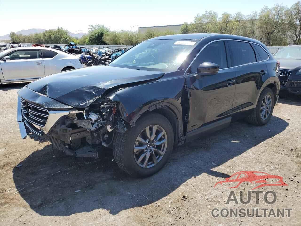 MAZDA CX-9 2021 - JM3TCACYXM0502054