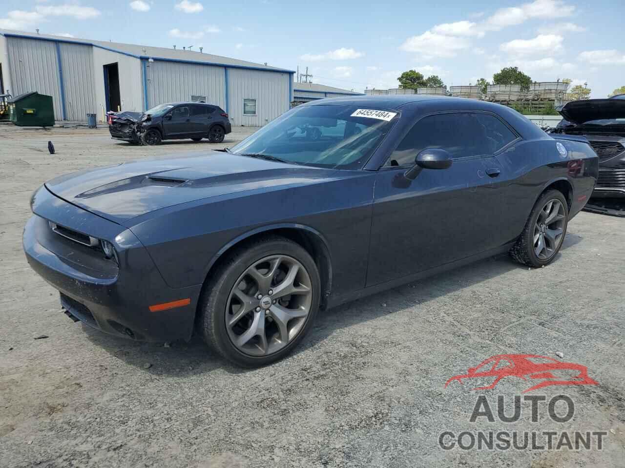 DODGE CHALLENGER 2017 - 2C3CDZAG7HH503215