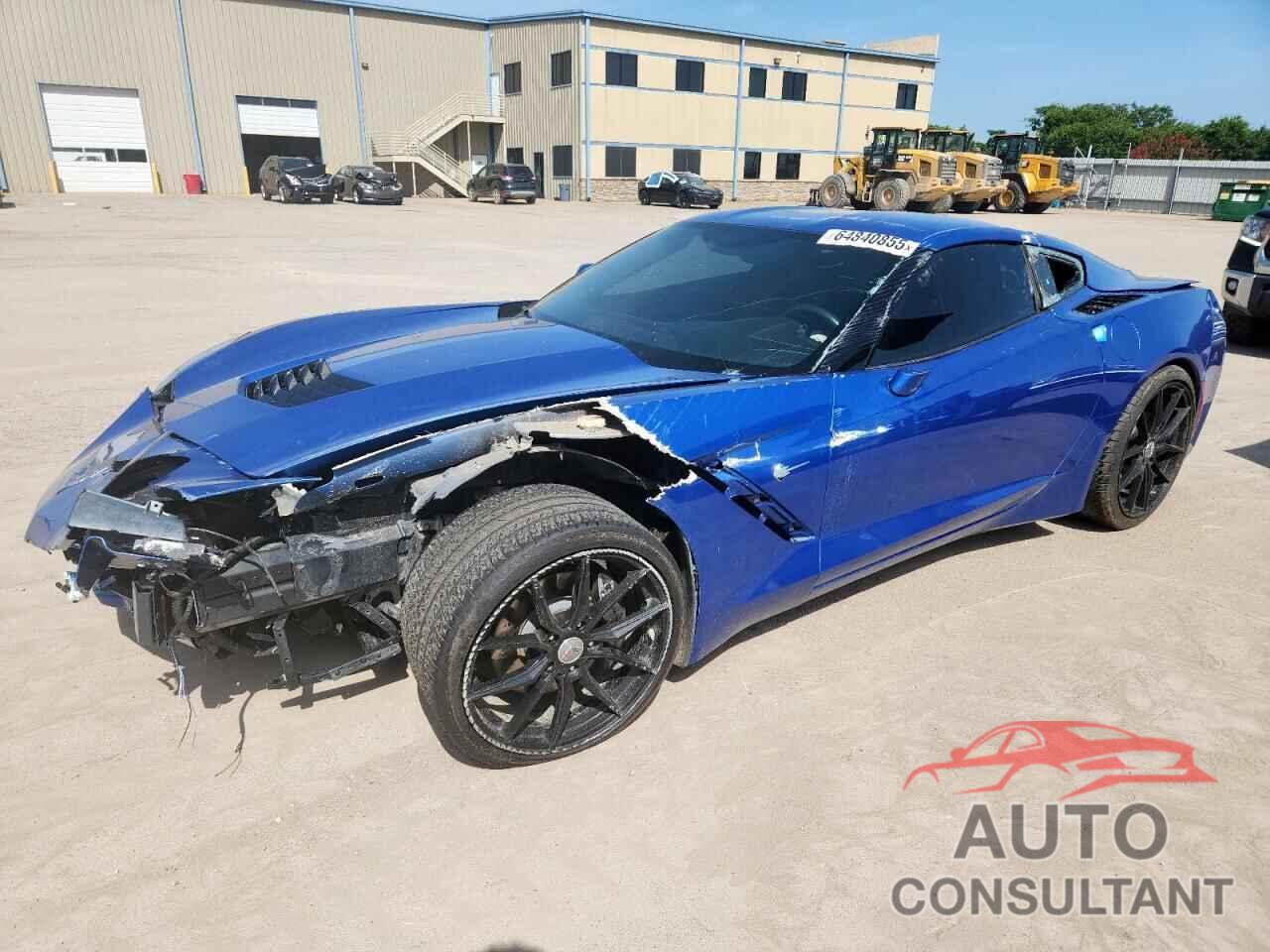 CHEVROLET CORVETTE 2019 - 1G1YA2D7XK5115965