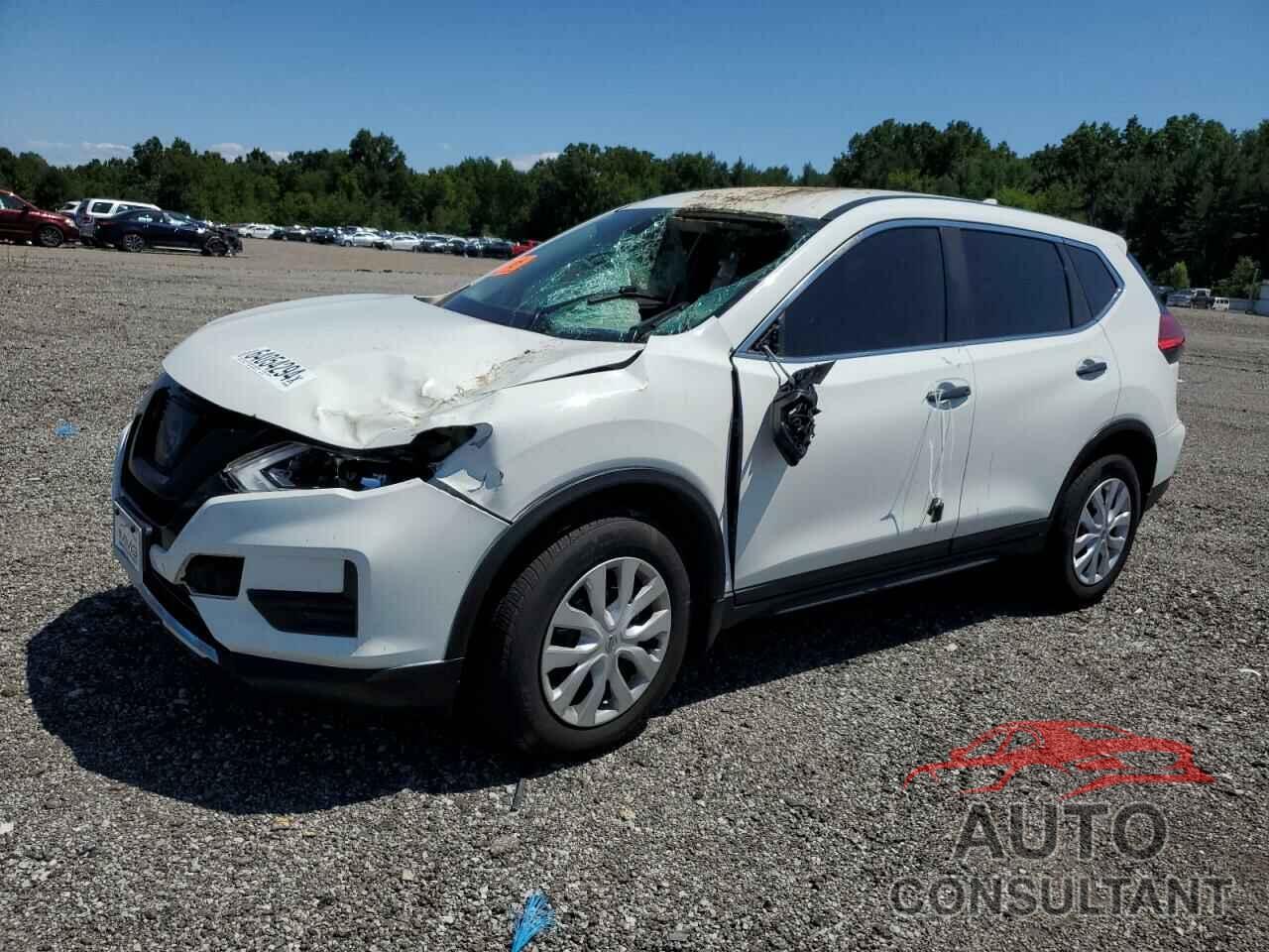 NISSAN ROGUE 2017 - JN8AT2MV5HW027012