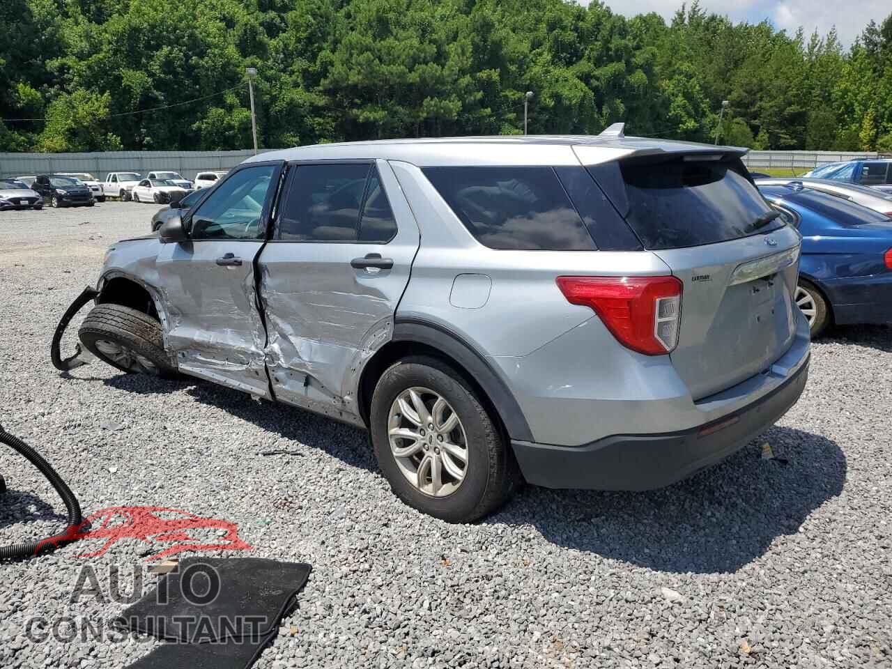 FORD EXPLORER 2020 - 1FMSK7BH3LGB80385