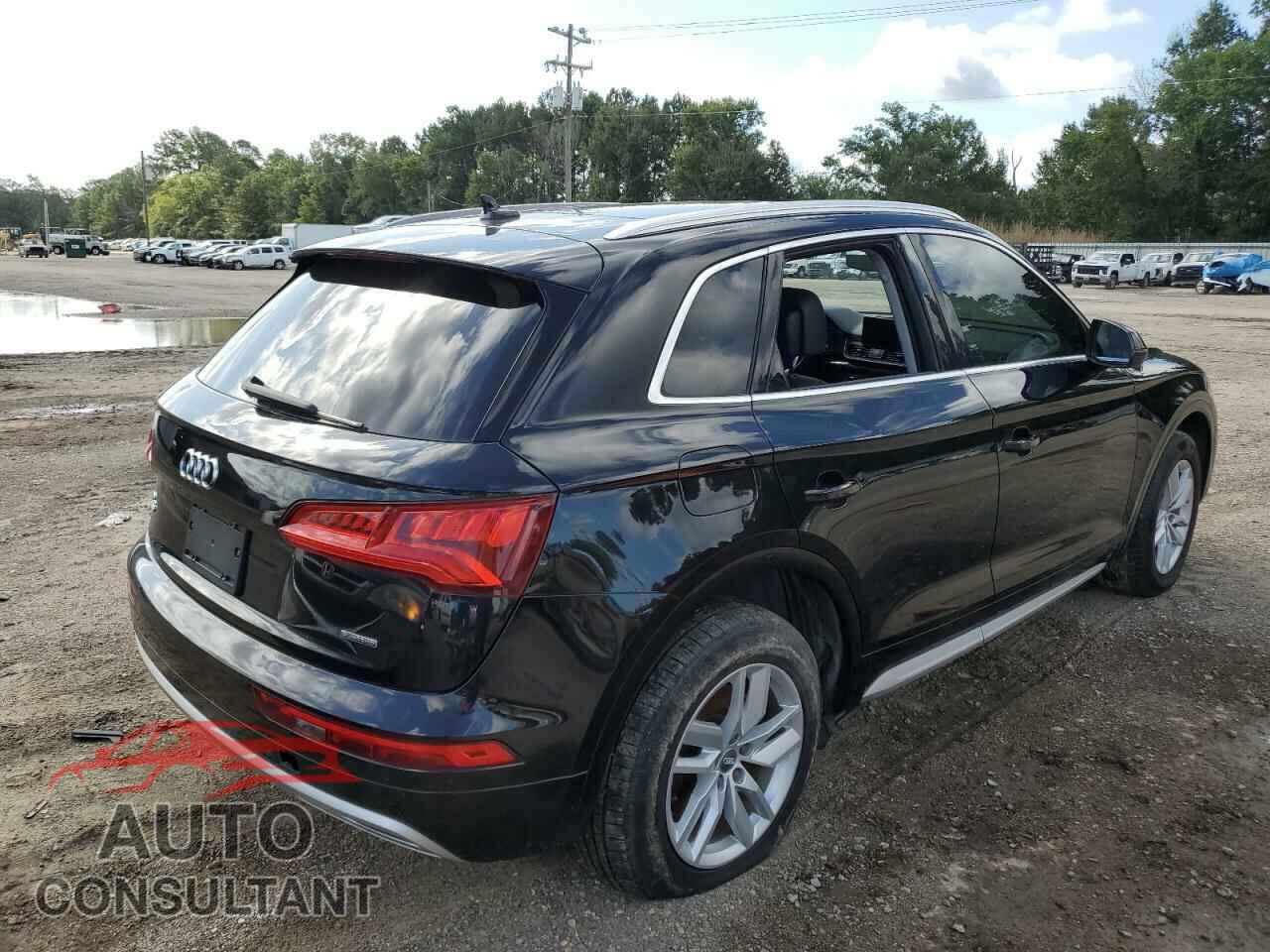 AUDI Q5 2020 - WA1ANAFY1L2086012