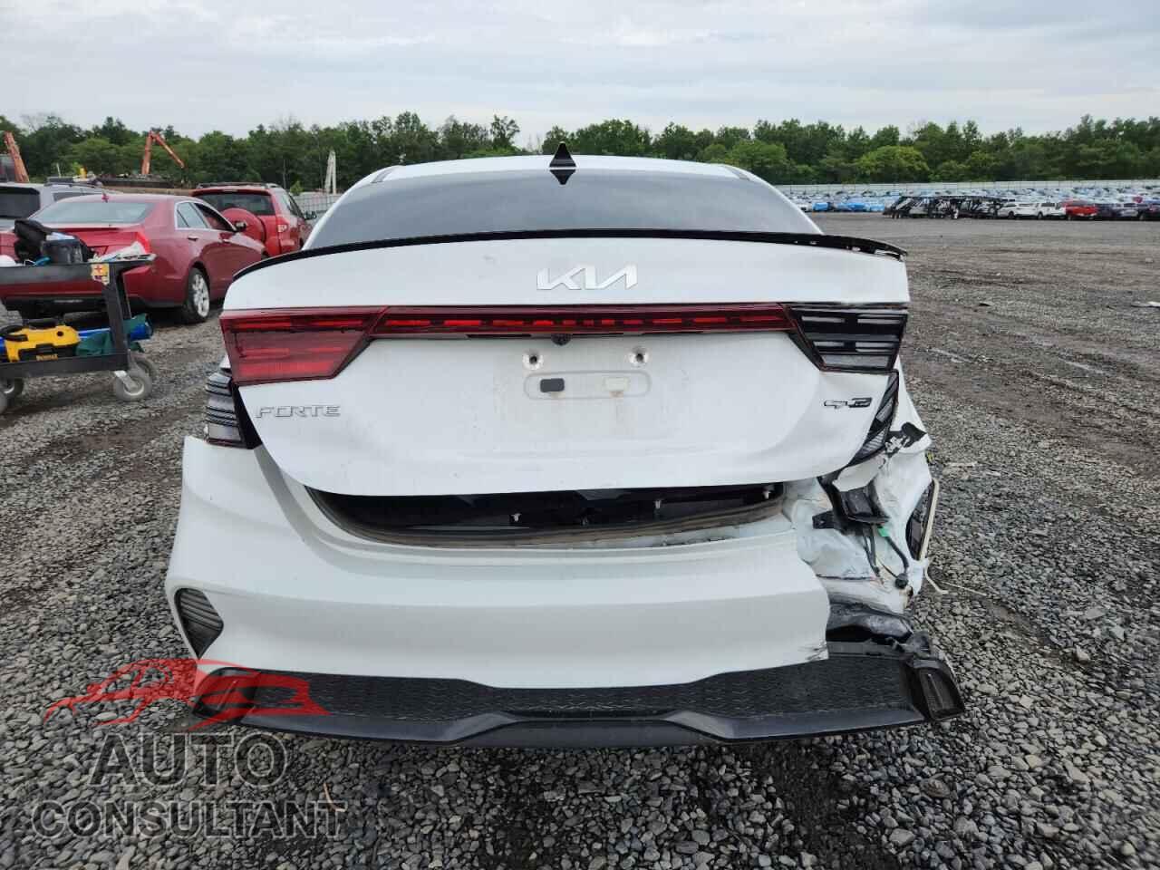 KIA FORTE 2022 - 3KPF54AD2NE440904