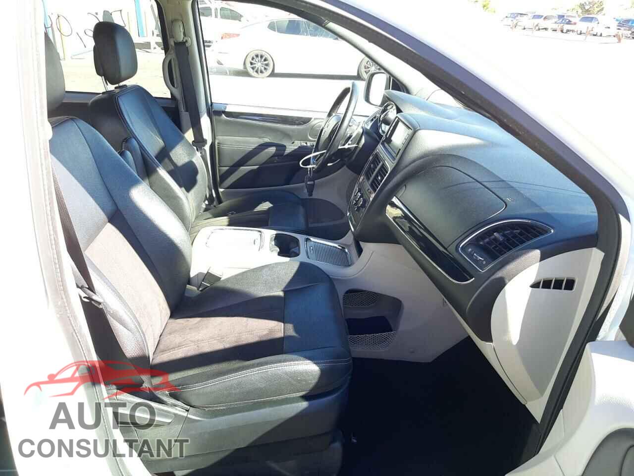 DODGE CARAVAN 2020 - 2C4RDGCG6LR196761