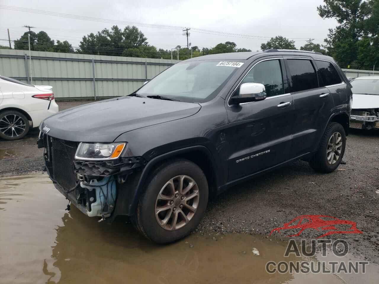 JEEP GRAND CHER 2016 - 1C4RJEBG9GC399964